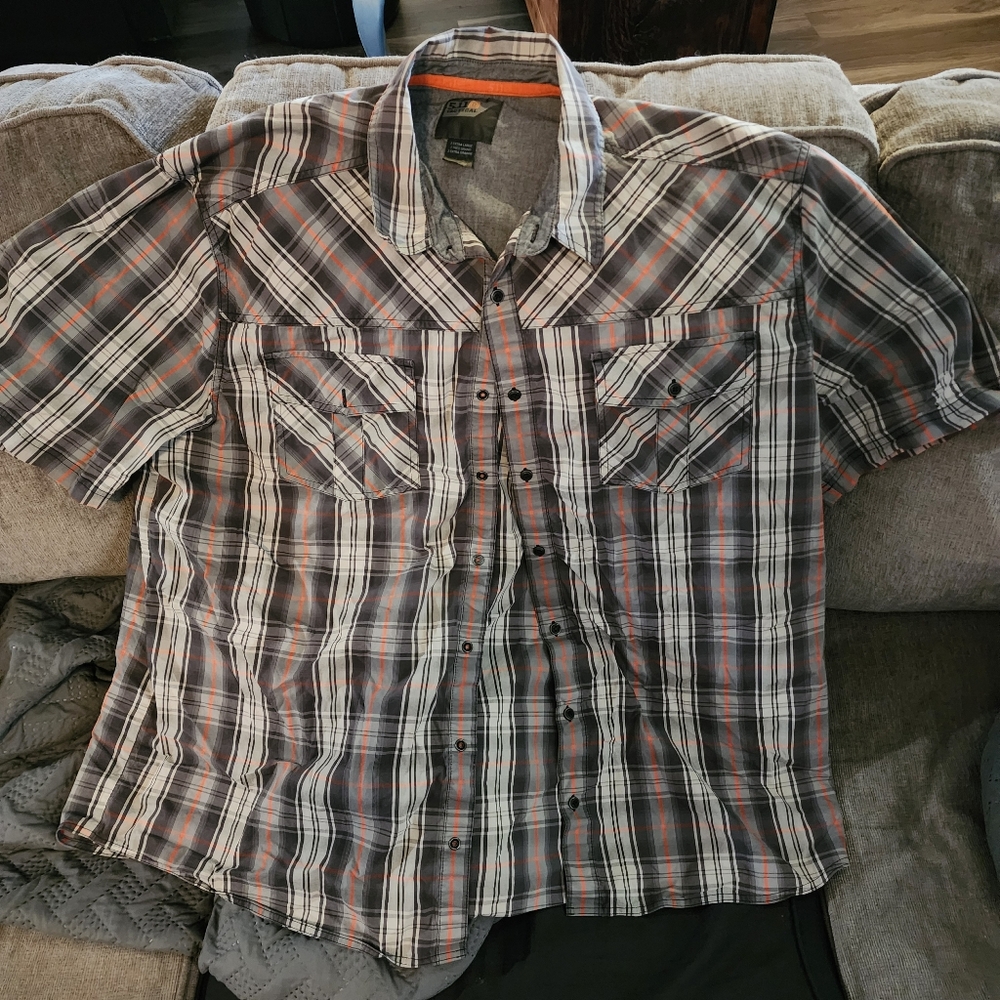 5.11 tactical button down shirt